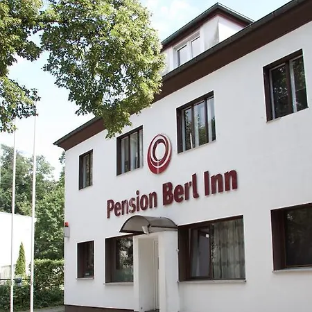Pensionat Berl 2*