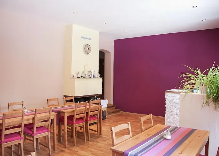 بيت ضيافة Berl برلين