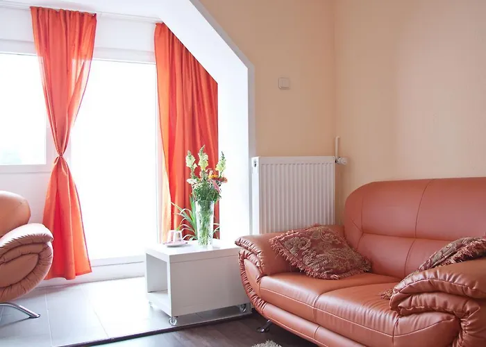 بيت ضيافة Berl