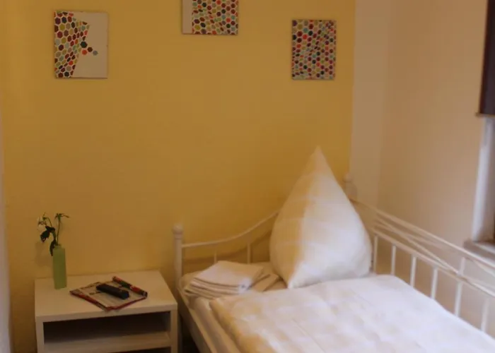 بيت ضيافة Berl برلين