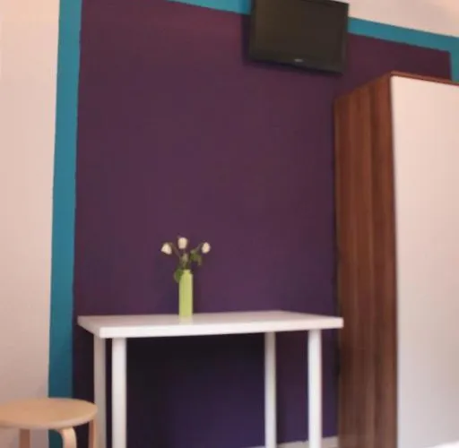 بيت ضيافة Berl